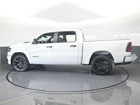 New 2026 RAM 1500 Laramie w/ Night Edition image 3