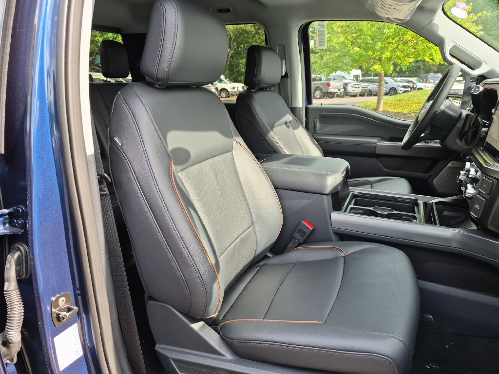 New 2027 Ford F250 Lariat w/ Black Appearance Package AWD/4WD image 26
