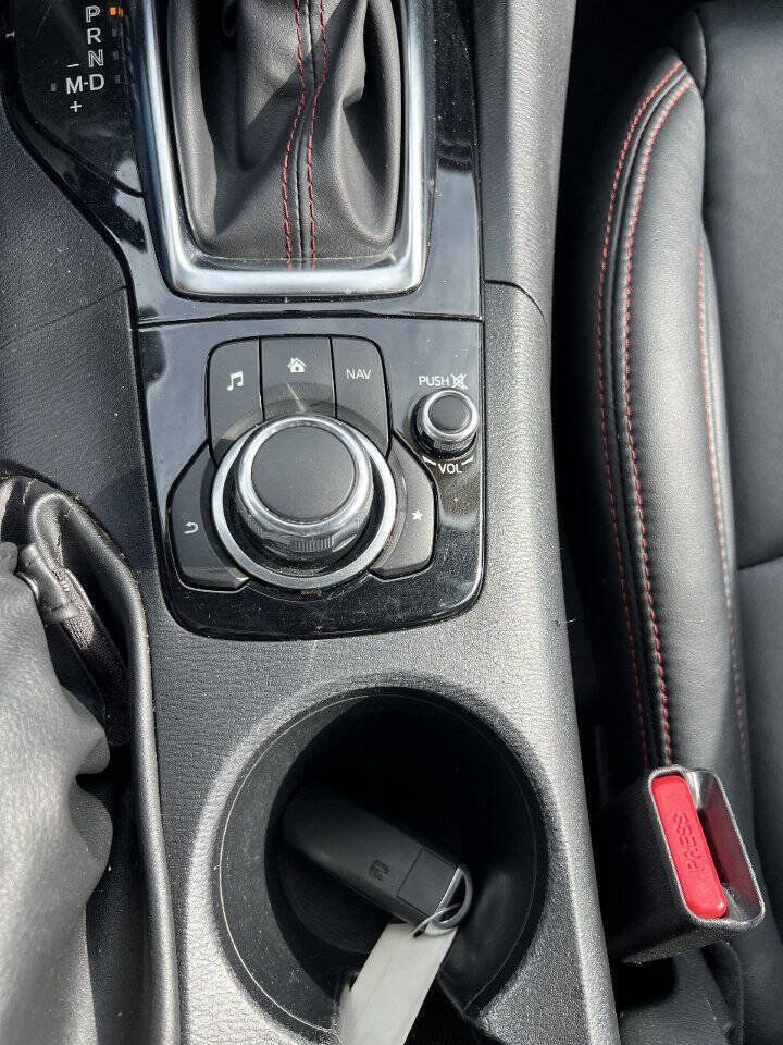 Used 2014 MAZDA MAZDA3 i Grand Touring FWD image 31