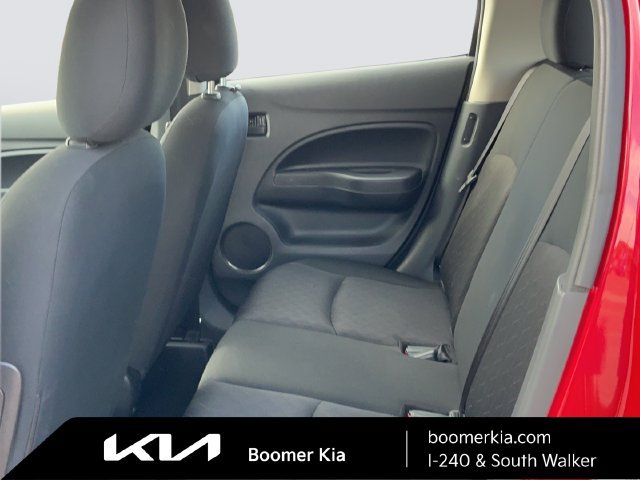 Used 2024 Mitsubishi Mirage ES FWD image 13