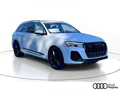 New 2026 Audi Q7 3.0T Premium Plus