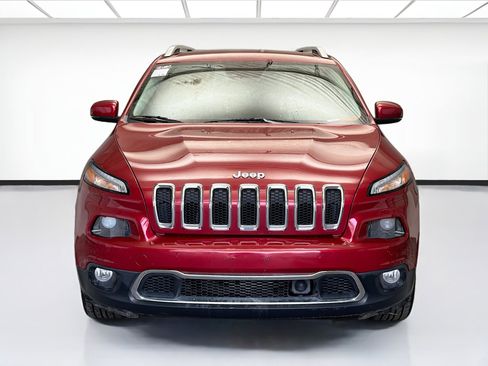 Used 2014 Jeep Cherokee Limited w/ Technology Group image 2