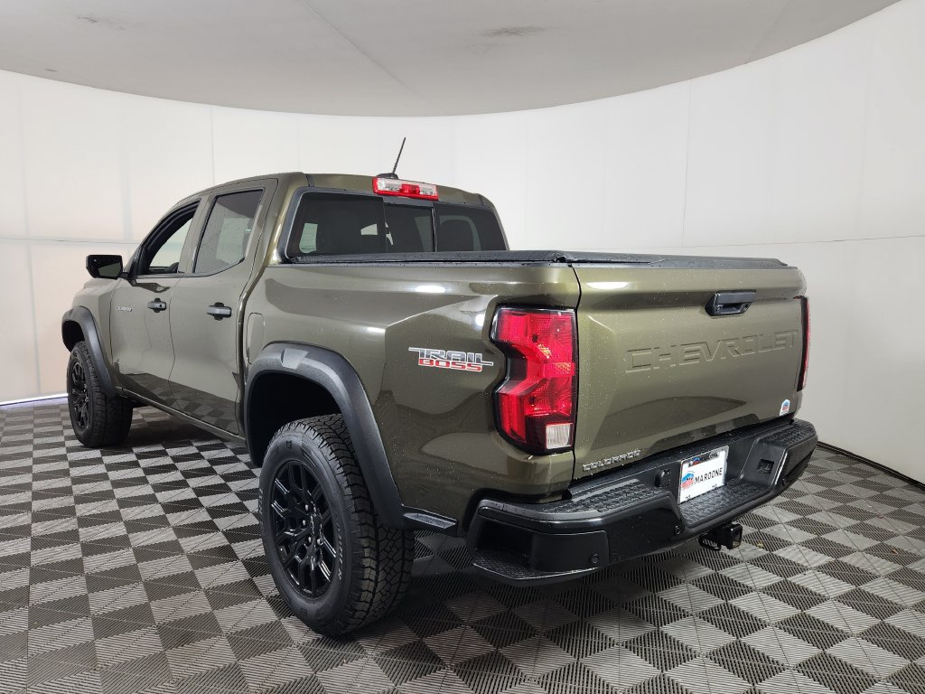 Used 2023 Chevrolet Colorado Trail Boss w/ LPO, Skid Plate Package AWD/4WD image 5