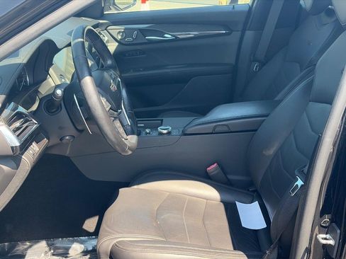 Used 2019 Cadillac CT6 Sport AWD/4WD image 4