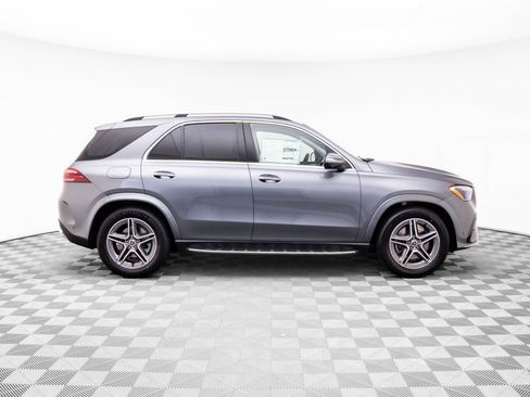 Certified 2026 Mercedes-Benz GLE 450 GLE 450 image 7