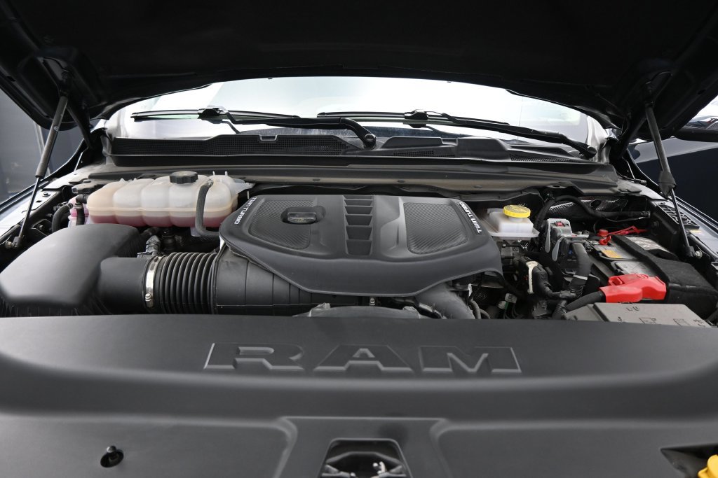 Used 2026 RAM 1500 Limited AWD/4WD image 34