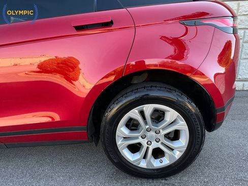 Used 2020 Land Rover Range Rover Evoque S image 10