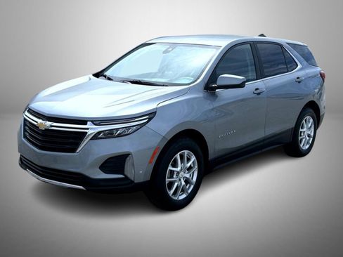 Certified 2023 Chevrolet Equinox LT image 1