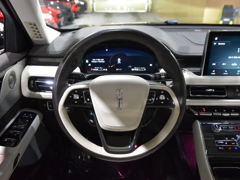 Used 2022 Lincoln Aviator Black Label image 19