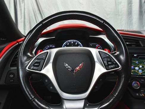 Used 2019 Chevrolet Corvette Grand Sport RWD image 33