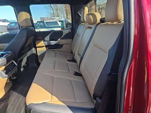 Used 2023 Ford F150 Lariat w/ Equipment Group 502A High image 5