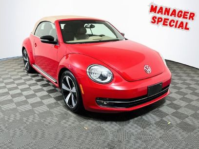 Used 2013 Volkswagen Beetle Turbo