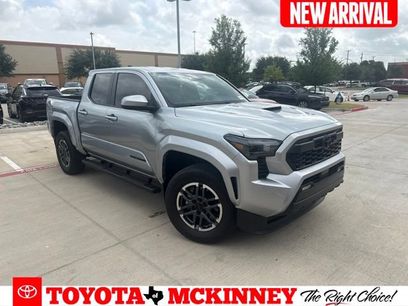 Used 2024 Toyota Tacoma TRD Sport
