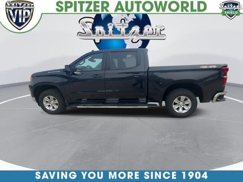 Used 2023 Chevrolet Silverado 1500 LT w/ Protection Package AWD/4WD image 6