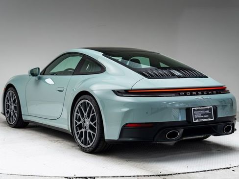 Certified 2026 Porsche 911 Carrera RWD image 3