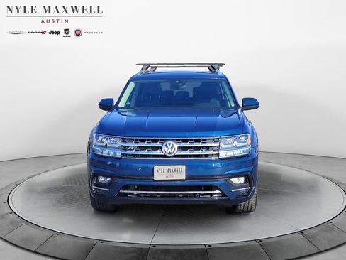 Used 2020 Volkswagen Atlas SEL R-Line image 18