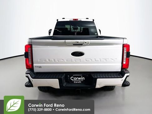 New 2026 Ford F350 Lariat w/ Black Appearance Package AWD/4WD image 6