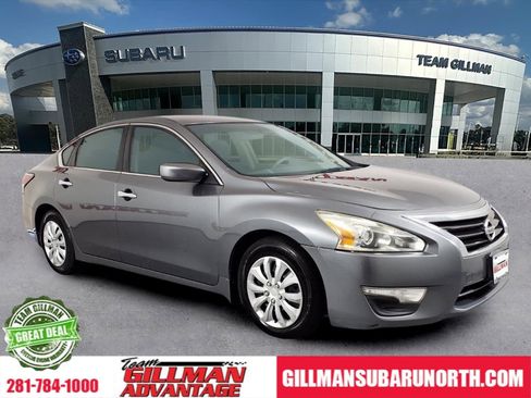 Used 2015 Nissan Altima 2.5 S w/ Power Driver Seat Package FWD image 1