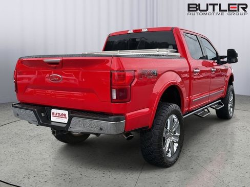 Used 2020 Ford F150 Lariat w/ Equipment Group 502A Luxury AWD/4WD image 6