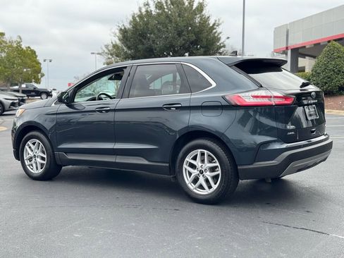 Used 2024 Ford Edge SEL image 11