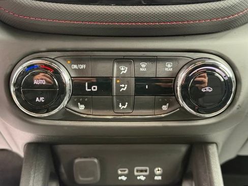 Certified 2023 Chevrolet TrailBlazer RS w/ Convenience Package AWD/4WD image 30