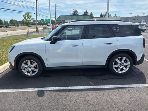 Used 2025 MINI Cooper Countryman S w/ Comfort Package Max AWD/4WD image 15