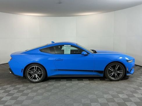 Used 2024 Ford Mustang Coupe w/ Wheel & Stripe Package RWD image 4