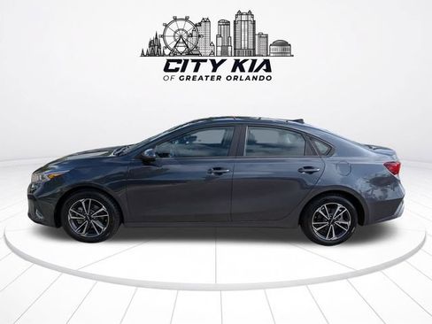 Certified 2024 Kia Forte LXS FWD image 3
