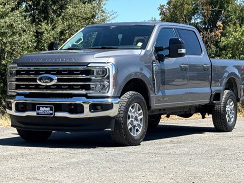 Certified 2024 Ford F250 Lariat AWD/4WD image 8