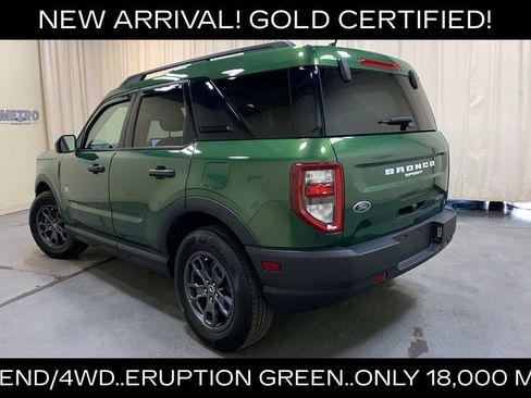 Used 2024 Ford Bronco Sport Big Bend AWD/4WD image 5