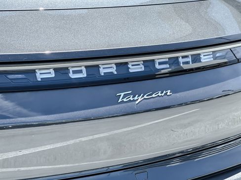 Certified 2023 Porsche Taycan RWD image 27