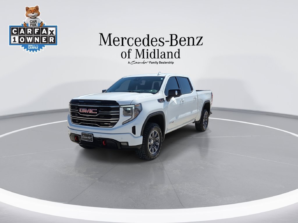 Used 2025 GMC Sierra 1500 AT4 AWD/4WD image 4