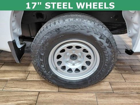 Used 2026 Chevrolet Silverado 1500 W/T w/ WT Value Package image 7