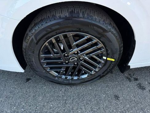 New 2026 Nissan Sentra SV w/ SV Convenience Package image 8