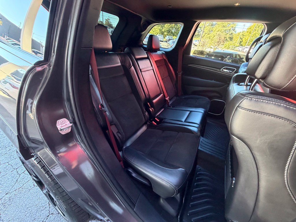Used 2021 Jeep Grand Cherokee Trackhawk w/ Trailer Tow Group IV AWD/4WD image 37