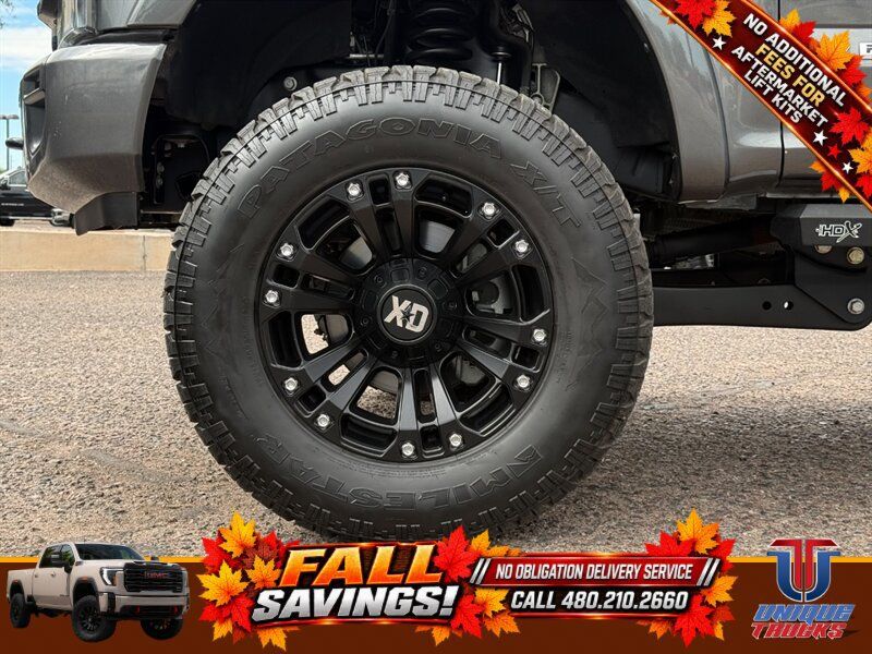 Used 2020 Ford F350 Lariat AWD/4WD image 14