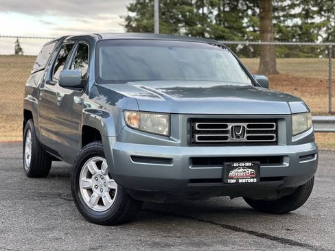 Used 2006 Honda Ridgeline RTS image 1