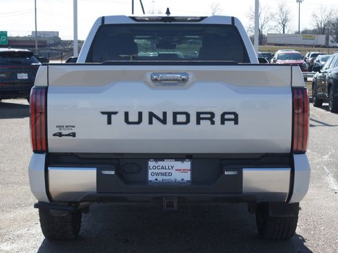 Used 2022 Toyota Tundra Limited w/ TRD Off-Road Package image 3
