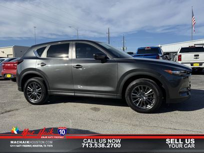 Used 2020 MAZDA CX-5 Touring