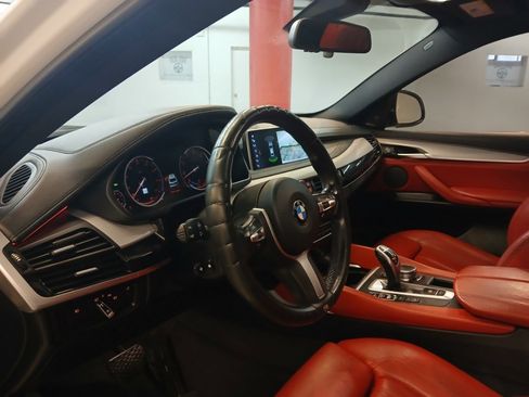 Used 2019 BMW X6 xDrive35i w/ M Sport Package image 14