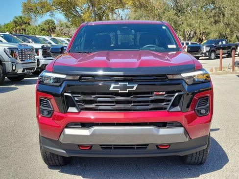 Used 2023 Chevrolet Colorado Z71 w/ Z71 Convenience Package 2 image 2