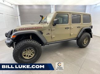 Certified 2025 Jeep Wrangler Unlimited Rubicon w/ Convenience Group AWD/4WD video 1