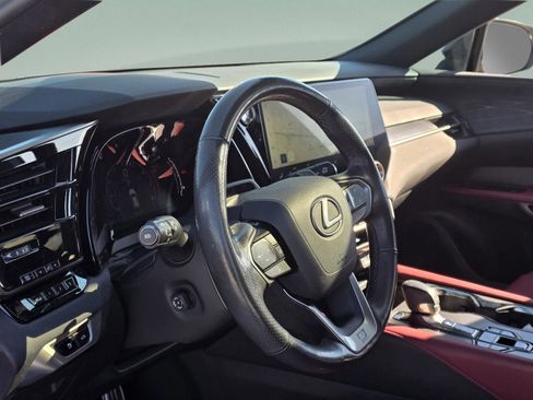 Certified 2024 Lexus RX 350 F Sport image 9