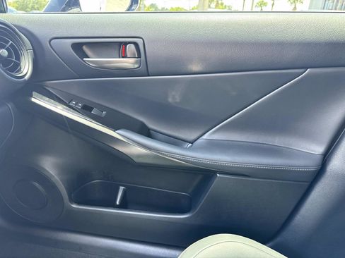 Used 2024 Lexus IS 350 F Sport w/ Accessory Package 2 RWD image 23
