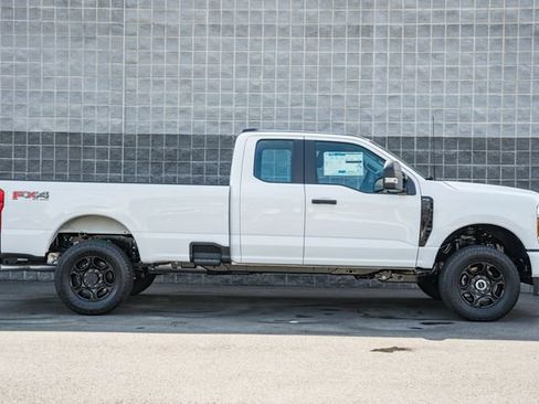 New 2026 Ford F350 XL w/ STX Appearance Package AWD/4WD image 4