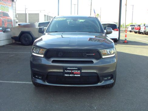 Used 2020 Dodge Durango GT RWD image 2