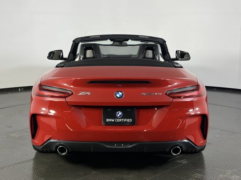 Certified 2023 BMW Z4 sDrive30i w/ Premium Package RWD image 7