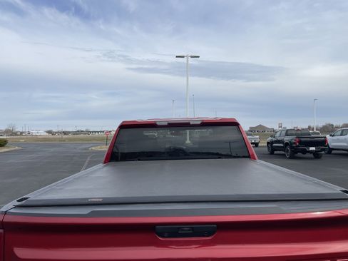 Used 2021 Chevrolet Silverado 1500 RST image 28