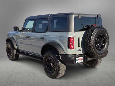 Used 2022 Ford Bronco Wildtrak AWD/4WD image 6