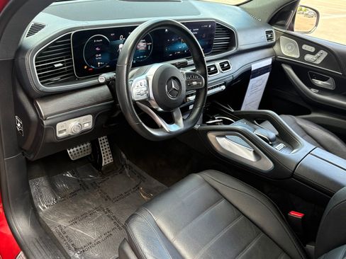 Used 2022 Mercedes-Benz GLS 450 4MATIC image 18